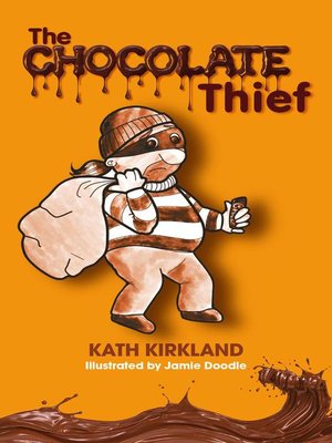 cover image of The Chocolate Thief